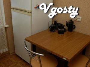 Daily and hourly, 1-room apartment, 55 ul.Tsiolkovskogo - Apartments for daily rent from owners - Vgosty