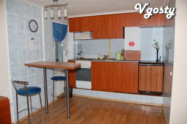 Daily and hourly, 1-room apartment, 15 Cathedral Square - Apartments for daily rent from owners - Vgosty