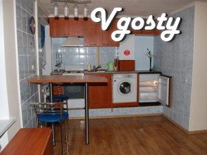 Daily and hourly, 1-room apartment, 15 Cathedral Square - Apartments for daily rent from owners - Vgosty