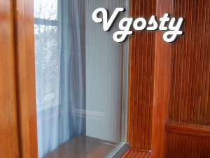 Daily and hourly, 1-room apartment, 73/1 ul.Oktyabrskaya - Apartments for daily rent from owners - Vgosty
