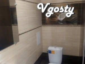 NEW apartment. All conditions! Premium class apartments.Evoremont 2017 - Apartments for daily rent from owners - Vgosty