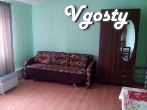 Daily apartment in the center - Apartments for daily rent from owners - Vgosty