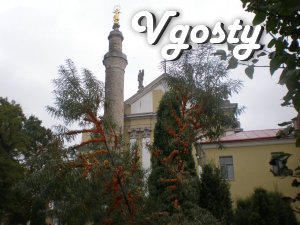Rooms in a private house + walking tours in Kamyanets-Podilskyi etc. - Apartments for daily rent from owners - Vgosty