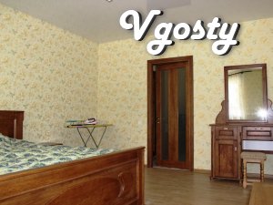 Rent 1-bedroom. apartments for rent Khozyain - Apartments for daily rent from owners - Vgosty