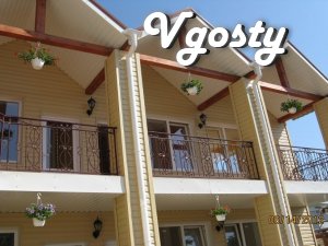 Комфортабельні номери на березі Азовського моря - Квартири подобово без посередників - Vgosty