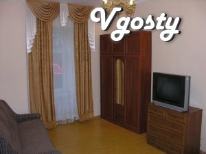 Lvov of open hearts - Apartments for daily rent from owners - Vgosty