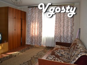 Vlasnik Renting an apartment in the district of podobovo Ni Zaliznicno - Apartments for daily rent from owners - Vgosty