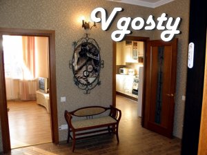 Здається подобово нова 2-х кімнатна квартира у моря в Севастополі - Квартири подобово без посередників - Vgosty