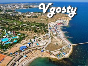 For rent new 2-bedroom apartment near the beach in Sevastopol - Apartments for daily rent from owners - Vgosty