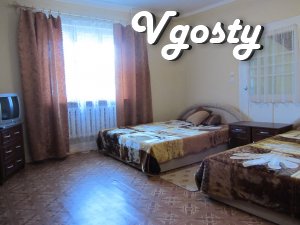 Rent a room in a private home - Apartments for daily rent from owners - Vgosty