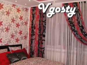One-bedroom apartment with Wi-Fi near 'Tam-Tam' - Apartments for daily rent from owners - Vgosty