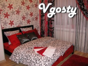 One-bedroom apartment with Wi-Fi near 'Tam-Tam' - Apartments for daily rent from owners - Vgosty