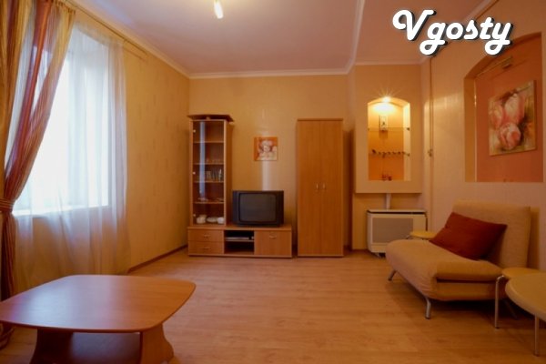 1-room., Ul.Lychakovskaya (WI-FI) - Apartments for daily rent from owners - Vgosty