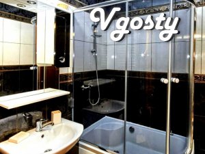 The apartment is about san.Shahter - Apartments for daily rent from owners - Vgosty