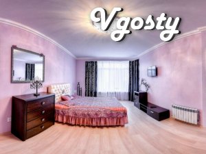 2-room (300m.Med-Palace) - Apartments for daily rent from owners - Vgosty