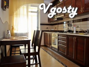 For a family up to 4 people, 5 min.ot pump room - Apartments for daily rent from owners - Vgosty