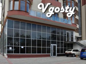 2vo bedroom .Tsentr. (700m.byuvet, new) - Apartments for daily rent from owners - Vgosty