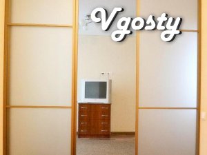 For man 4, 5 myn.ot pump room - Apartments for daily rent from owners - Vgosty