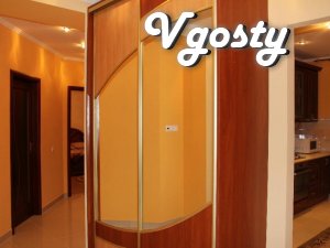 For 4-oh chel.Novostroyka (700m.ot pump room) - Apartments for daily rent from owners - Vgosty