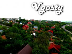 New apartment in the center - Apartments for daily rent from owners - Vgosty
