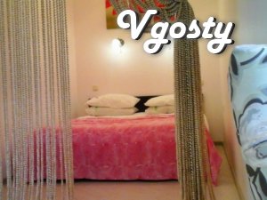 New apartment in the center - Apartments for daily rent from owners - Vgosty