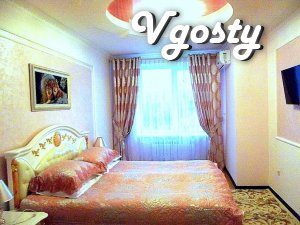 2vo-room, pump room 700m.vid - Apartments for daily rent from owners - Vgosty