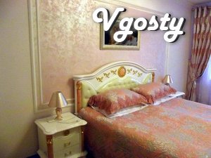 2vo-room, pump room 700m.vid - Apartments for daily rent from owners - Vgosty