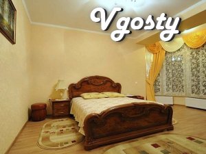 For 7 people 700m.vid pump room - Apartments for daily rent from owners - Vgosty