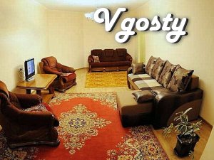 For 7 people 700m.vid pump room - Apartments for daily rent from owners - Vgosty