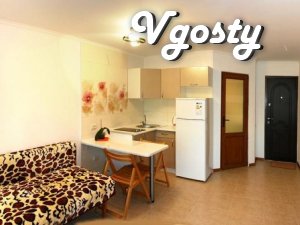 For 4 people, VIP - Apartments for daily rent from owners - Vgosty