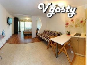 For 4 people, VIP - Apartments for daily rent from owners - Vgosty