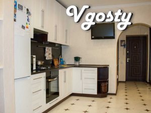 Luxury accommodation for 4 people - Apartments for daily rent from owners - Vgosty
