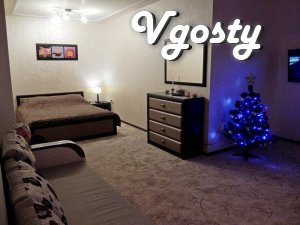 Luxury accommodation for 4 people - Apartments for daily rent from owners - Vgosty