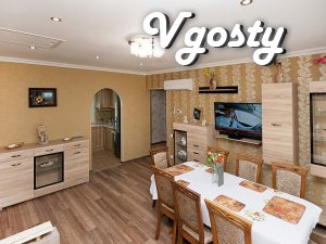 Royal apartments - Apartments for daily rent from owners - Vgosty