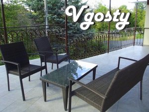 Luxury accommodation for 2-persons (300m.byuvet) - Apartments for daily rent from owners - Vgosty