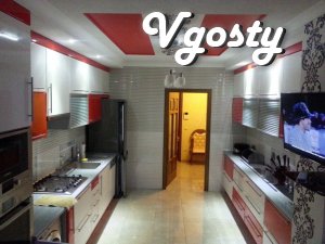 Luxury accommodation to 4 people - Apartments for daily rent from owners - Vgosty