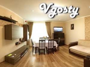 300m.byuvet, 2vo bedroom - Apartments for daily rent from owners - Vgosty