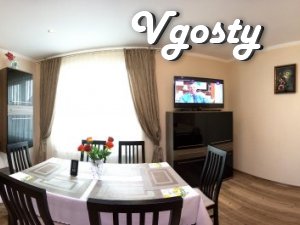 300m.byuvet, 2vo bedroom - Apartments for daily rent from owners - Vgosty