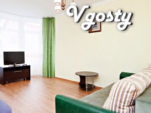 Elite house in the center - Apartments for daily rent from owners - Vgosty
