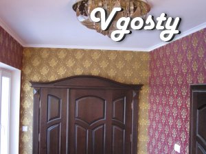 Rent zhylё in Truskavets center Kozyavkyna - Apartments for daily rent from owners - Vgosty