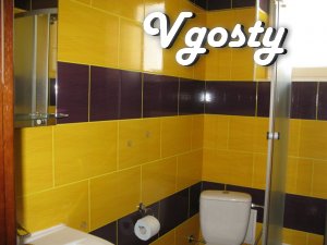 I rent a house in Truskavets near the center Kozijavkin - Apartments for daily rent from owners - Vgosty