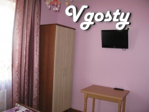 Rent property near the clinic of Dr. Kozijavkin in Truskavets - Apartments for daily rent from owners - Vgosty