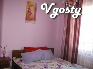 Rent a house near the center of Truskavets Kozijavkin - Apartments for daily rent from owners - Vgosty