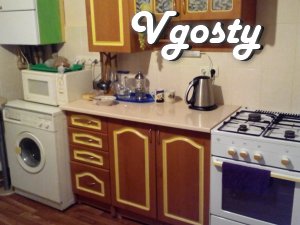 House in Morshyn, 4 rooms, 2 floors - Apartments for daily rent from owners - Vgosty