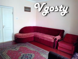 Будинок в Моршині, 4 кімнати, 2 поверхи - Квартири подобово без посередників - Vgosty