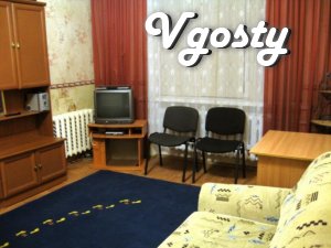 Rent / rent 2 bedroom in Rivne - Downtown - Apartments for daily rent from owners - Vgosty
