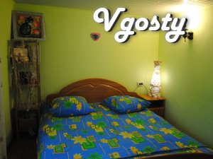Rent in Yalta 2 room apartment by the sea - Apartments for daily rent from owners - Vgosty