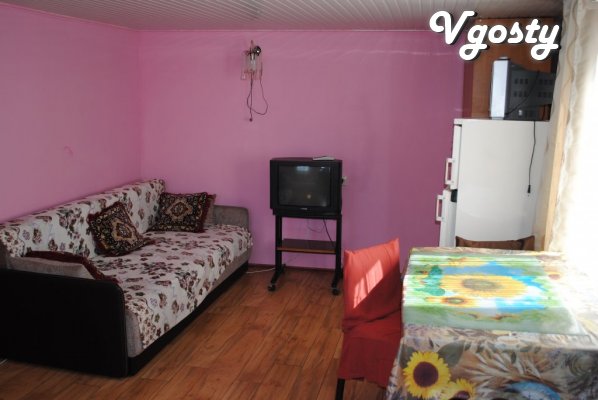 Rent in Yalta 2 room apartment by the sea - Apartments for daily rent from owners - Vgosty