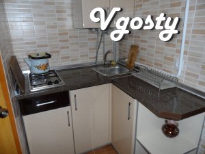 I rent half the house in the center of Feodosia - Apartments for daily rent from owners - Vgosty