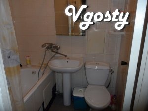 I rent a one-room apartment in the center of Feodosia - Apartments for daily rent from owners - Vgosty